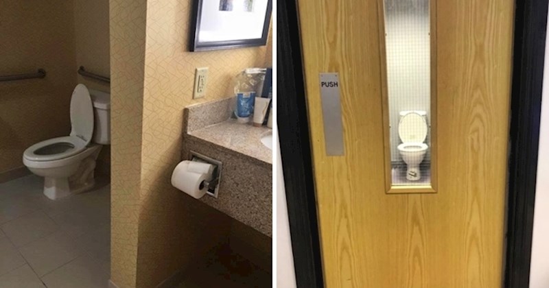 15 čudnih javnih zahoda u kojima se nitko ne može opustiti i "obaviti posao"