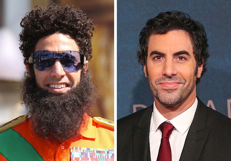 Sacha Baron Cohen