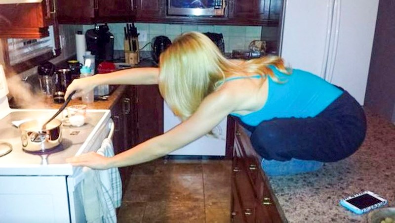 15 smiješnih fotografija ljudi koji su 50% lijenčine i 50% genijalci