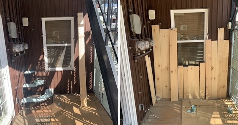 Neiskorišteni prostor ispod stepenica pretvorili su u prekrasnu malu oazu za odmor