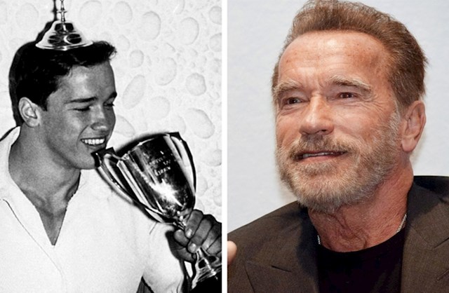 Arnold Schwarzenegger