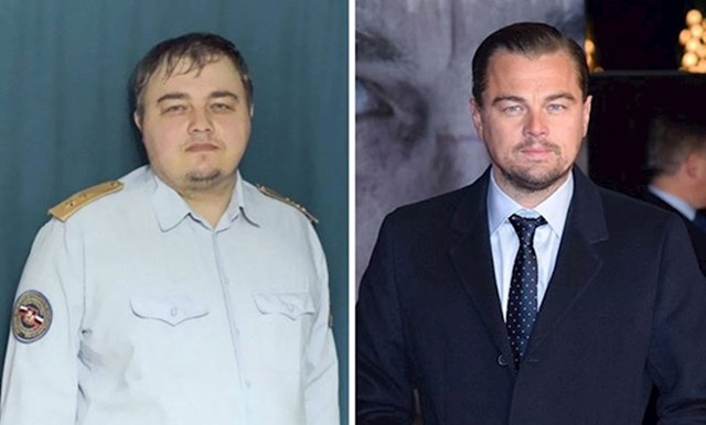 Leonardo DiCaprio