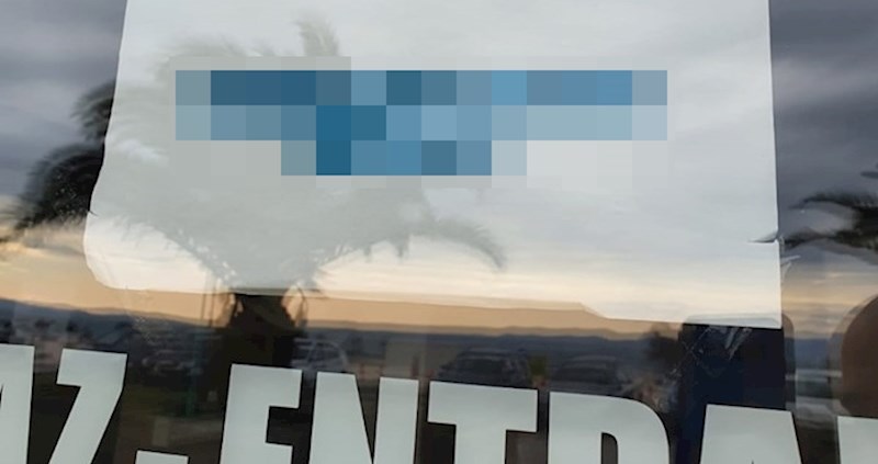 Ovaj Dalmatinac je imao veliki problem, porukom na vratima je sve razjasnio