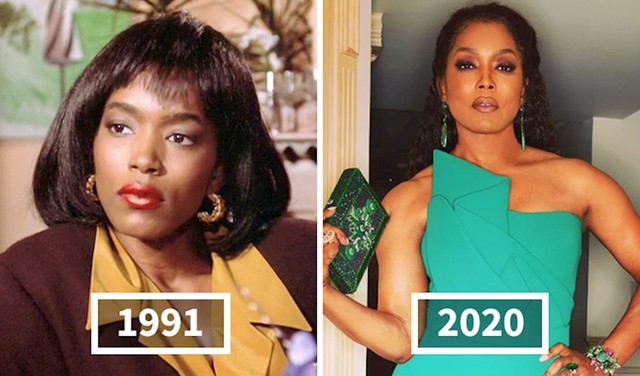 Angela Bassett (61)