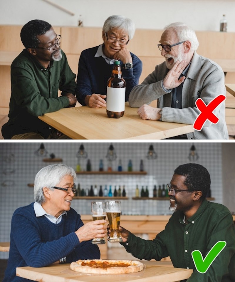 #3 Ne smijete sami proizvoditi alkohol