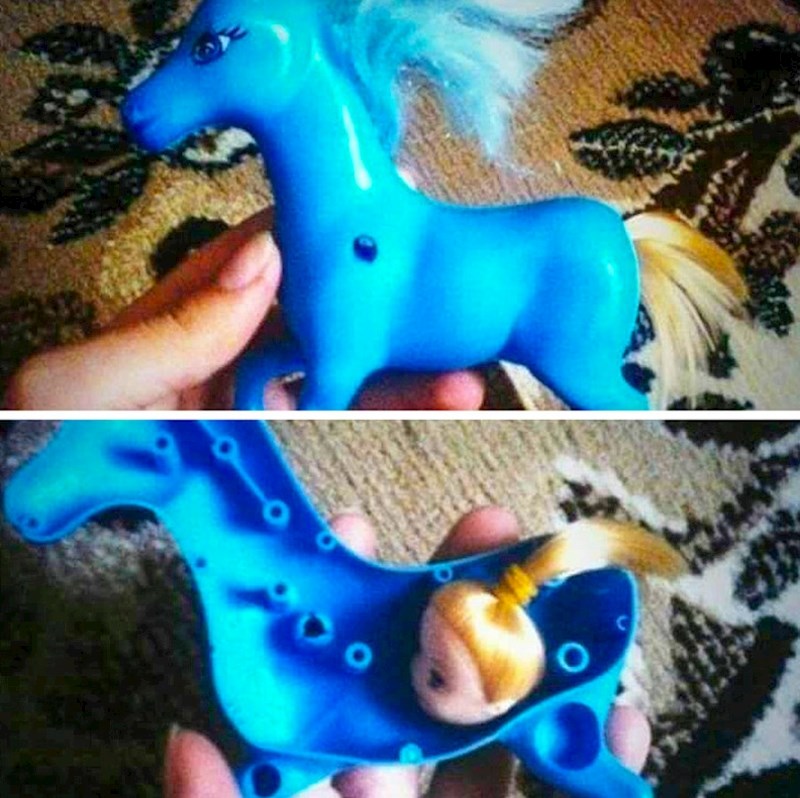 Tajne kineskih igračaka...