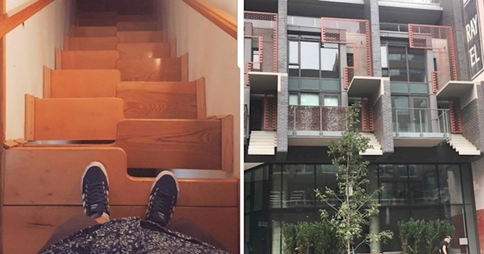 Ljudi su slikali najružnije i najgluplje dizajnirane stepenice na kojima bi netko mogao nastradati