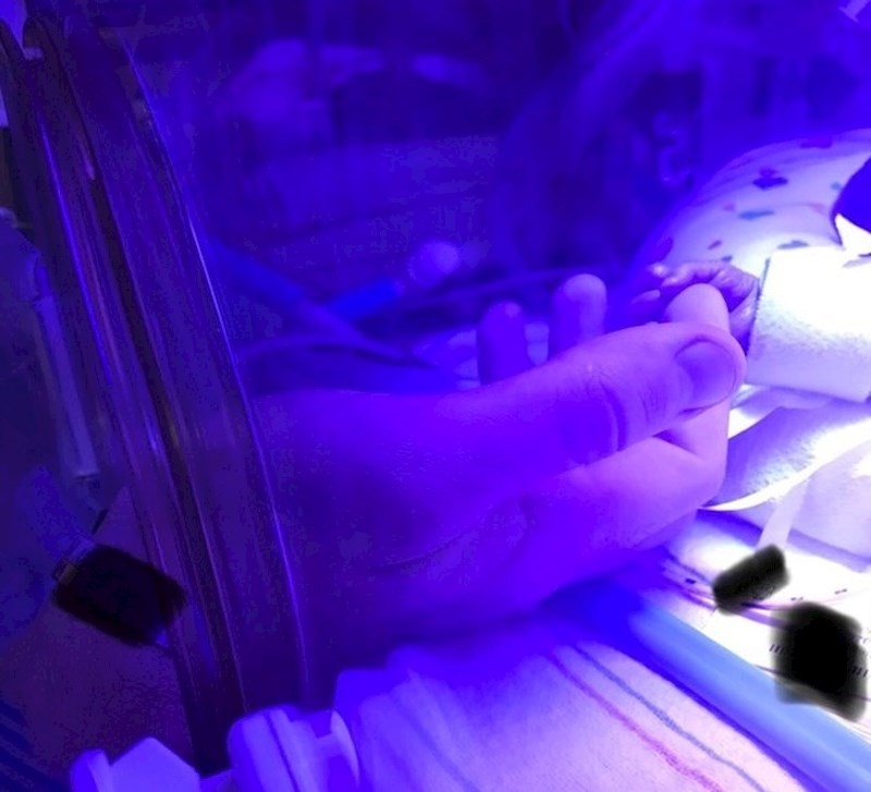 "Drži se, slatkice!"