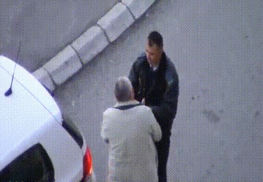 Policija starijeg muškarca optužila da je mrtav pijan, a on napravio savršen krug!