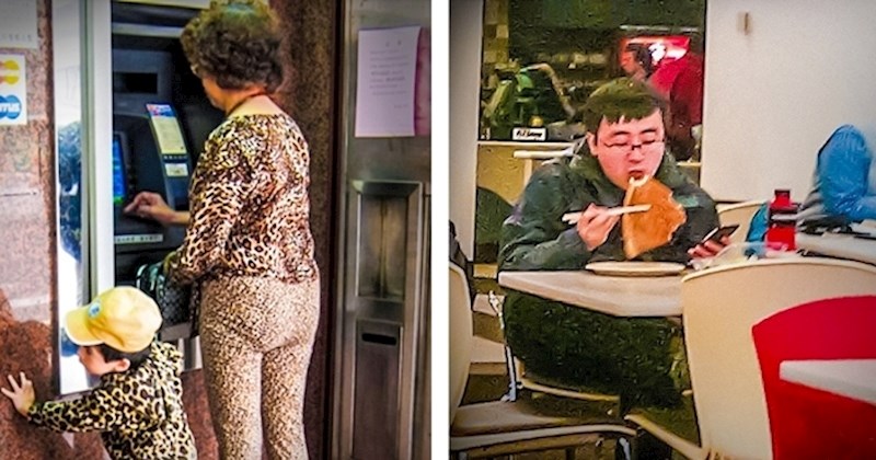 12 ljudi podijelilo je slike prizora koji su ih začudili i nasmijali, morali su ih pokazati drugima