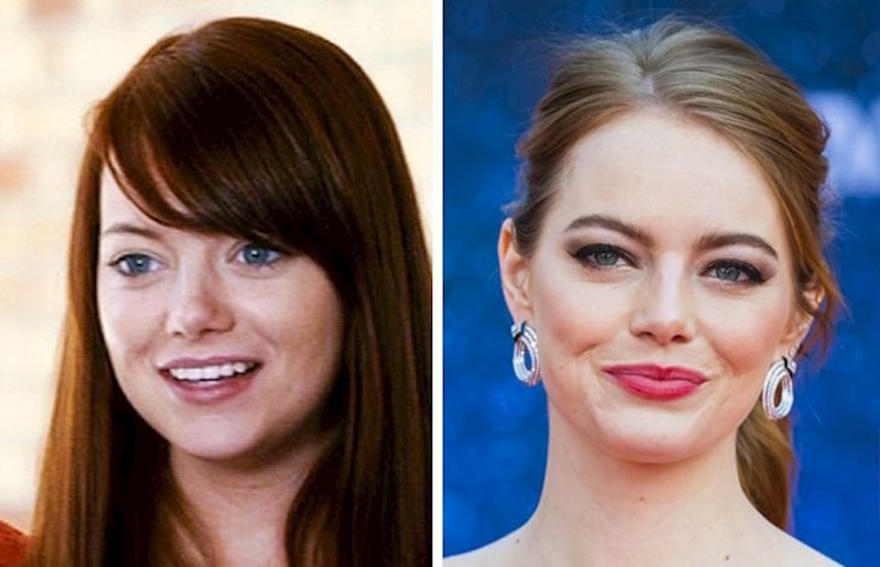 Emma Stone kao Jules su "Superloš"