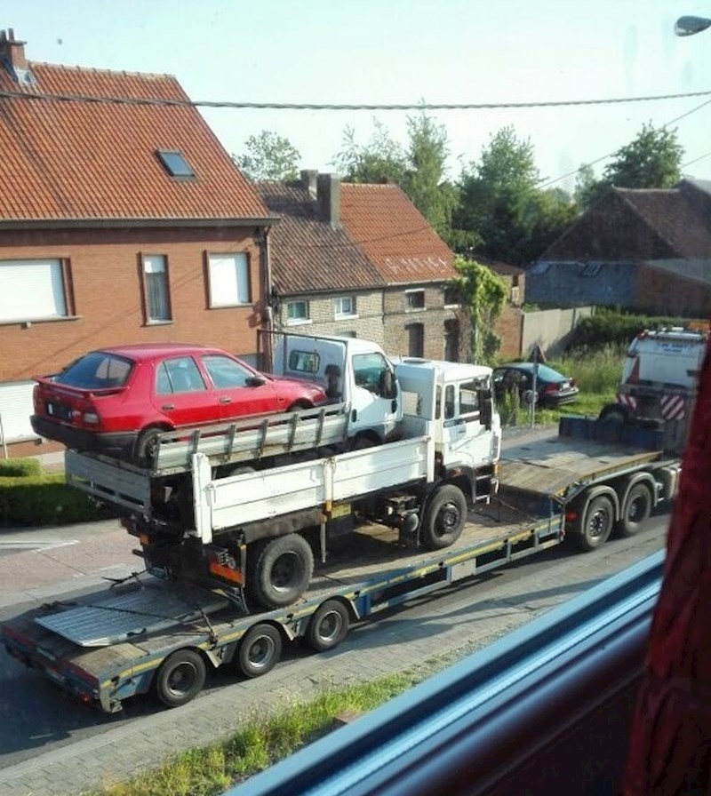 Ovo ne izgleda baš sigurno.