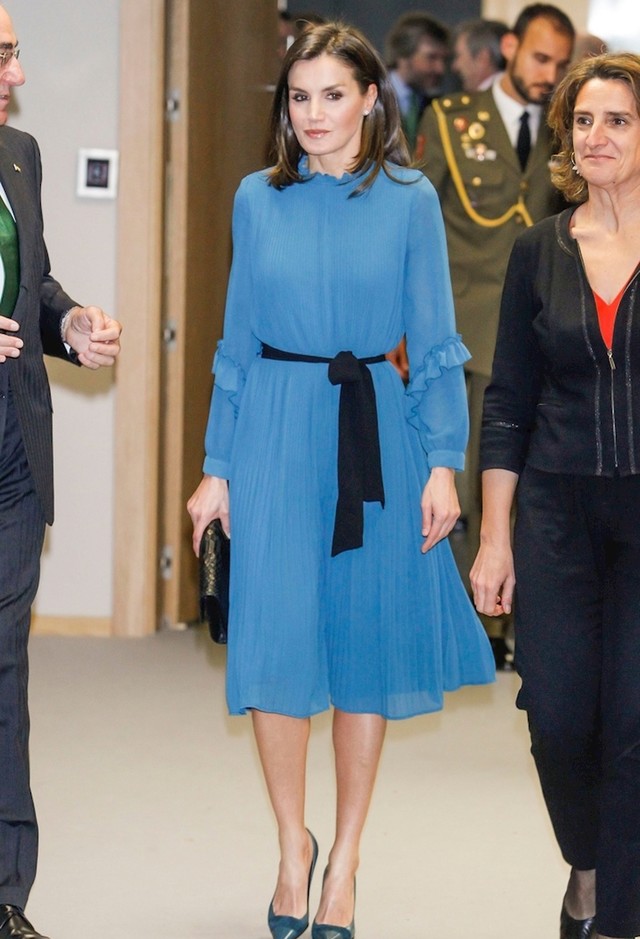 Španjolska kraljica Letizia