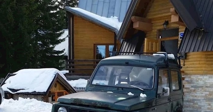 Lik je uzeo staru kadu i iskoristio je na genijalan način