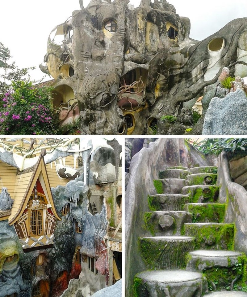 Ovaj hotel u Vijetnamu je nešto što zbog izgleda nijedan gost neće zaboraviti.