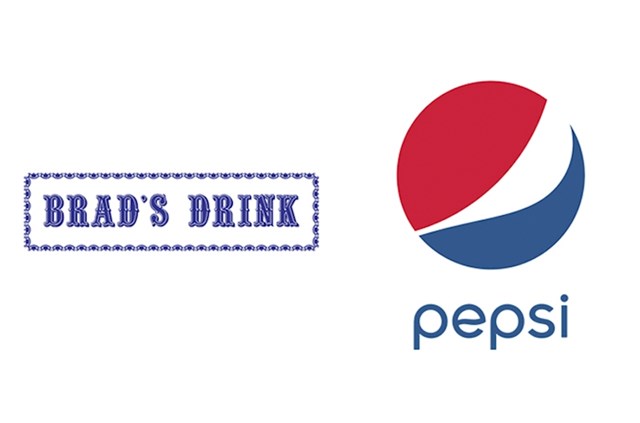 Pepsi / Brad's drink