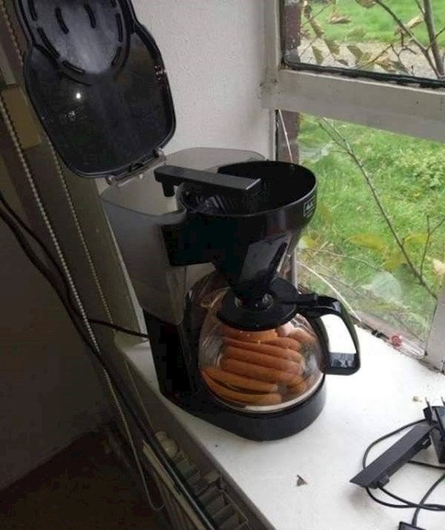 Kako brzo skuhati hrenovke