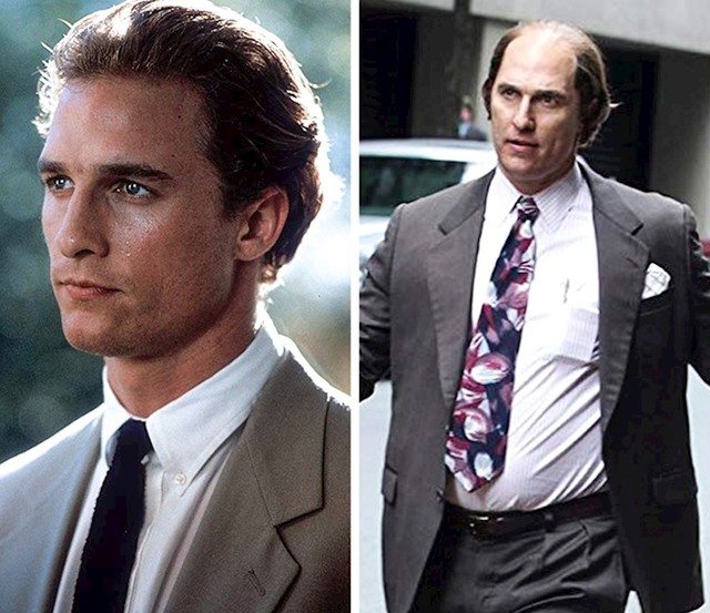 Matthew McConaughey - Zlato