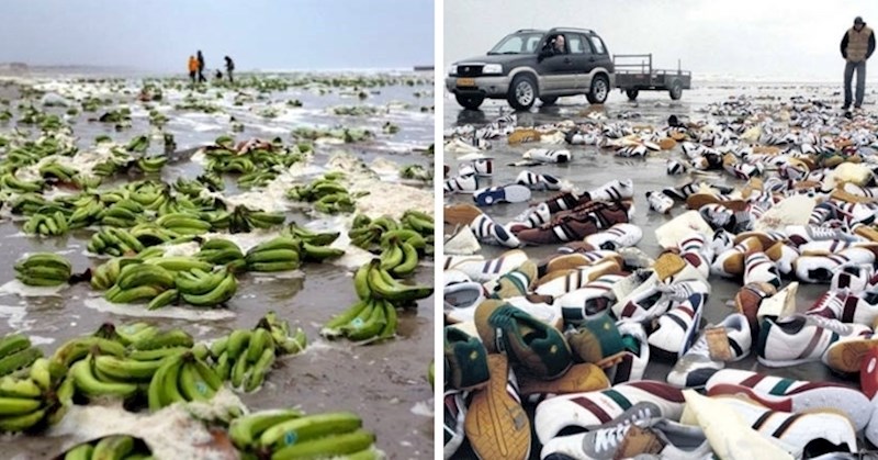 10 zanimljivih slučajeva kad su ljudi našli nešto što nisu mogli objasniti