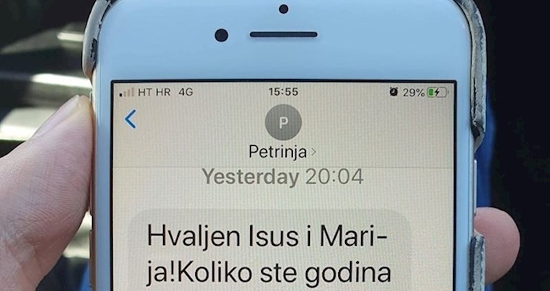 Žena je dobila najčudniju poruku ikad, ostala je zbunjena kad je pročitala ovo