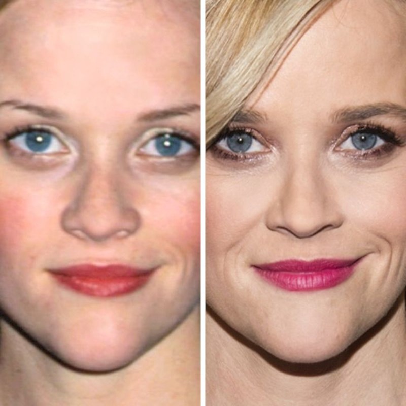 Reese Witherspoon (25 i 43 godine)