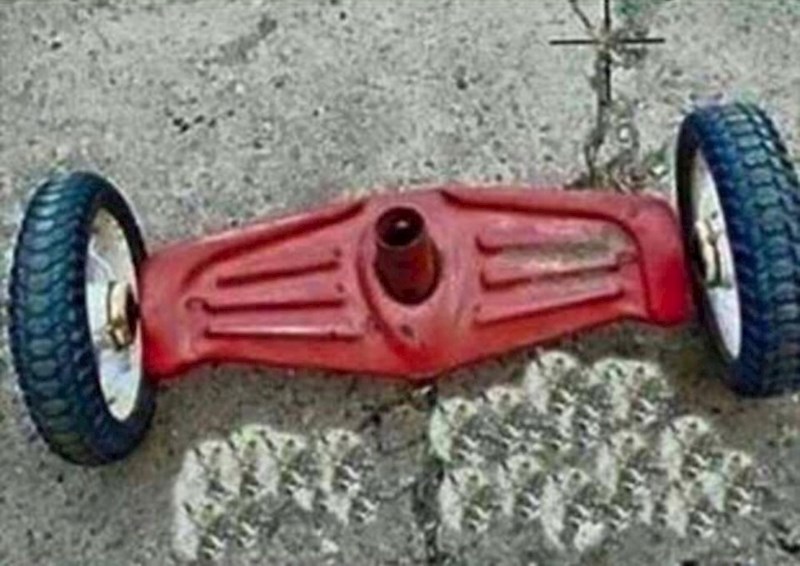 Netko je pokušao napraviti hoverboard.