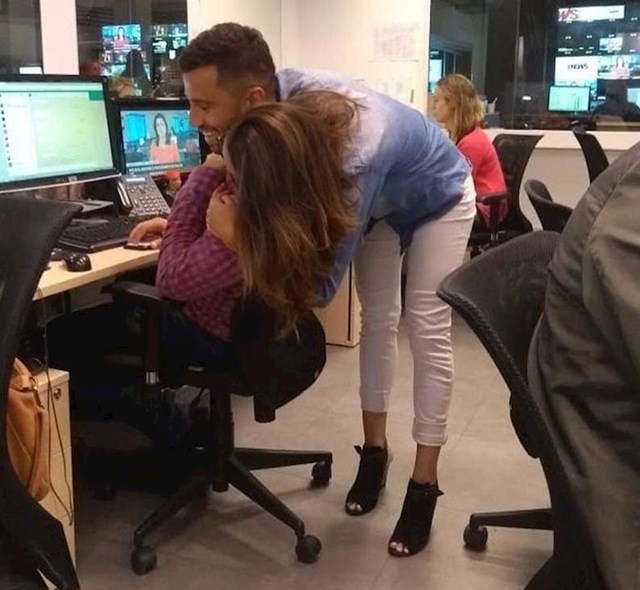 Zbog čega ovaj lik ima žensko tijelo?
