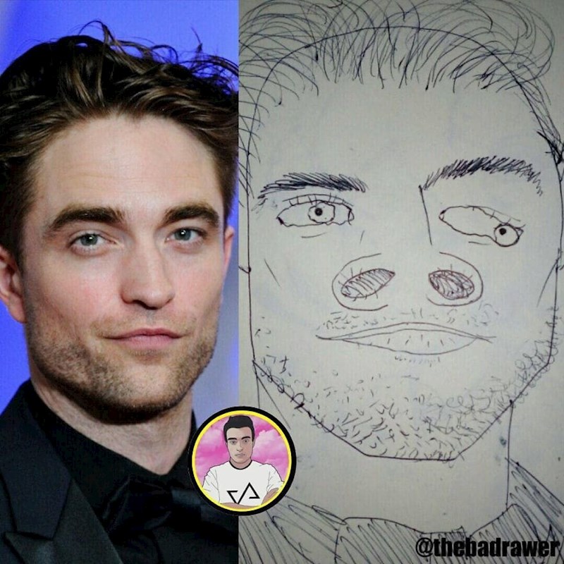 Robert Pattinson
