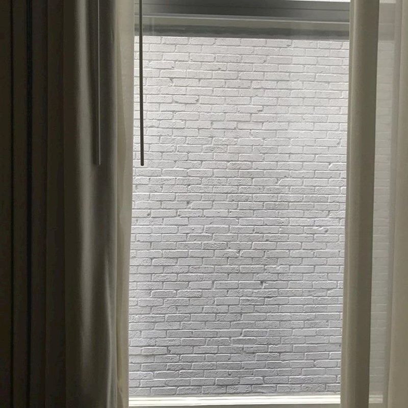 "Tražili smo sobu s lijepim pogledom s prozora. Hvala."