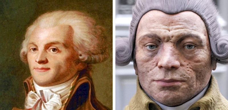 Maximilien Robespierre
