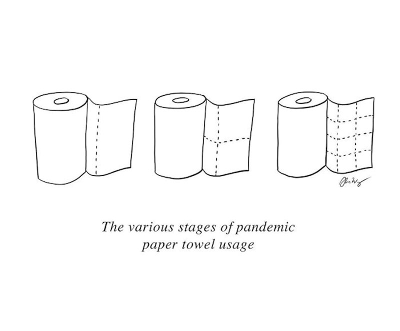 Plan uštede kuhinjskih rola