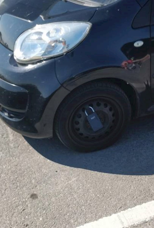 Kako zaključati auto u nesigurnim kvartovima