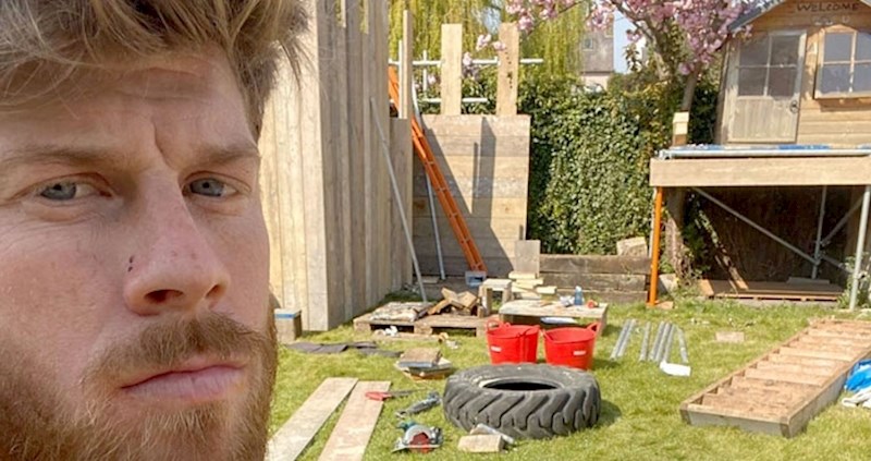 Kad je vidio koliko su kućice na drvetu skupe, tata je djeci napravio nešto puno bolje