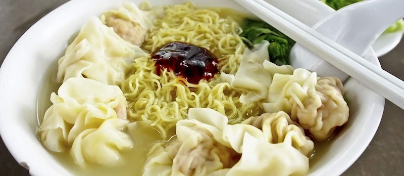 29. Wonton nudle (Kina)