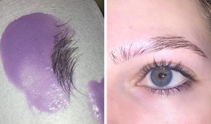 Htjela je sebi srediti obrvu, no ovaj put nije završilo dobro.