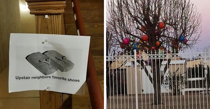 12 smiješnih susjeda čije reakcije nisu mogle ostati neprimijećene