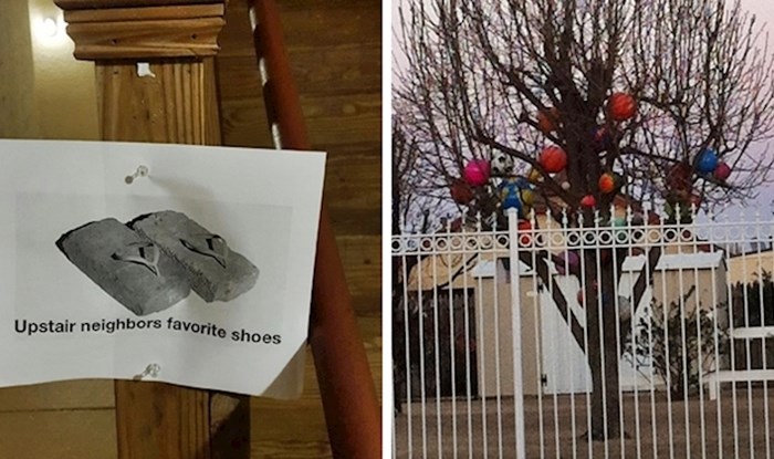 12 smiješnih susjeda čije reakcije nisu mogle ostati neprimijećene