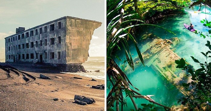 15 fascinantnih fotografija koje dokazuju da ljudi nemaju nikakve šanse protiv prirode