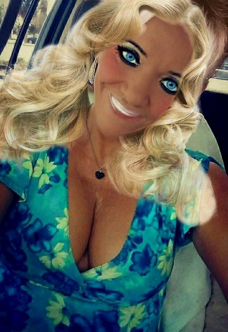 Možda je malo pretjerala s efektima...