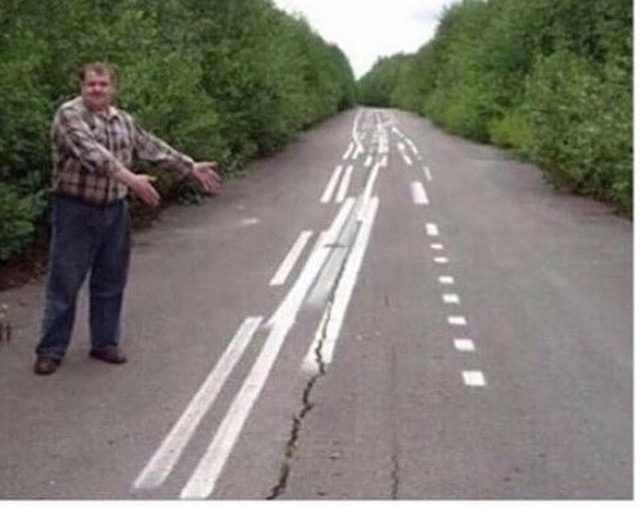Onaj osjećaj kad znaš da nisi napisao dobar rad, ali ga ponosno predstavljaš na prezentaciji...