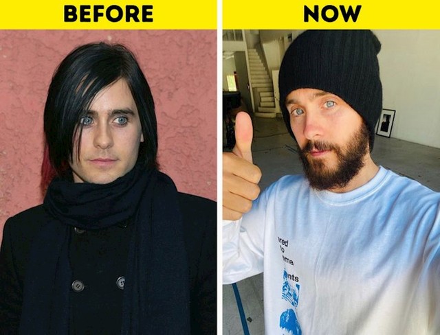 Jared Leto