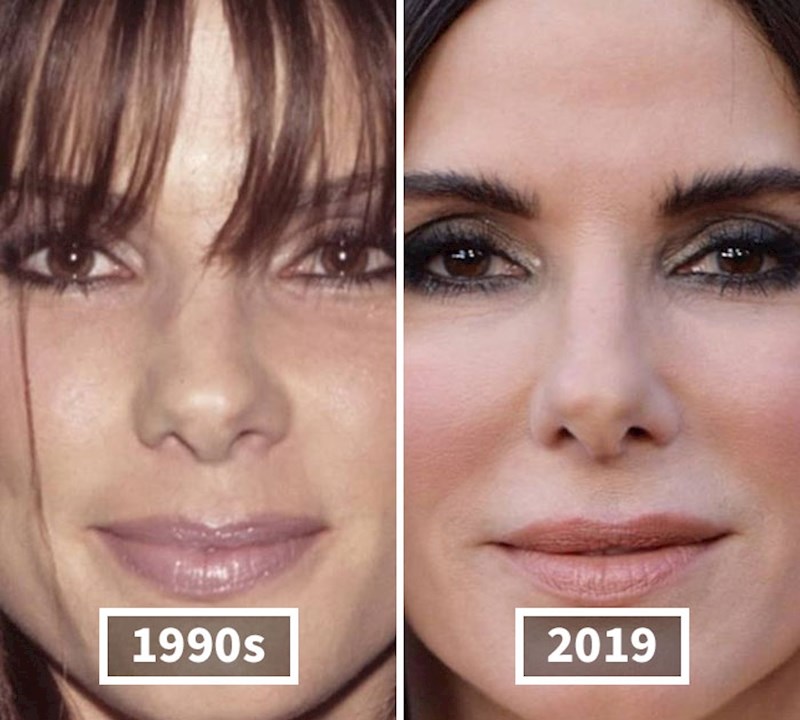Sandra Bullock