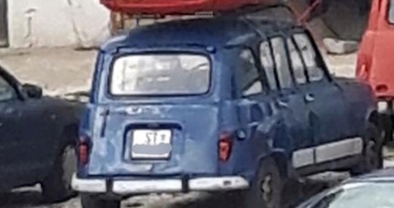 Vozači su se čudili kad su vidjeli što ovaj Dalmatinac vozi na svom autu