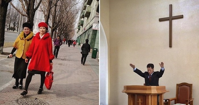 30 slika koje pokazuju kako izgleda život u Sjevernoj Koreji, najizoliranijoj državi na svijetu