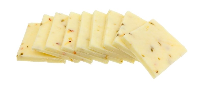 4. Pepper Jack (SAD)