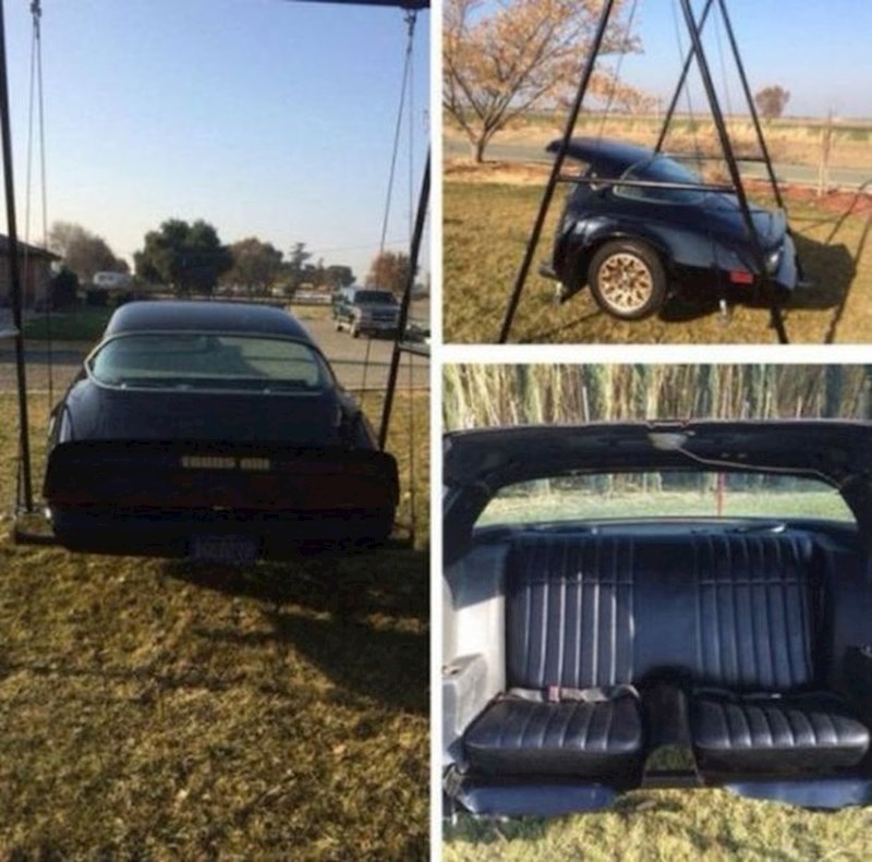 Kako iskoristiti ostatak slupanog automobila