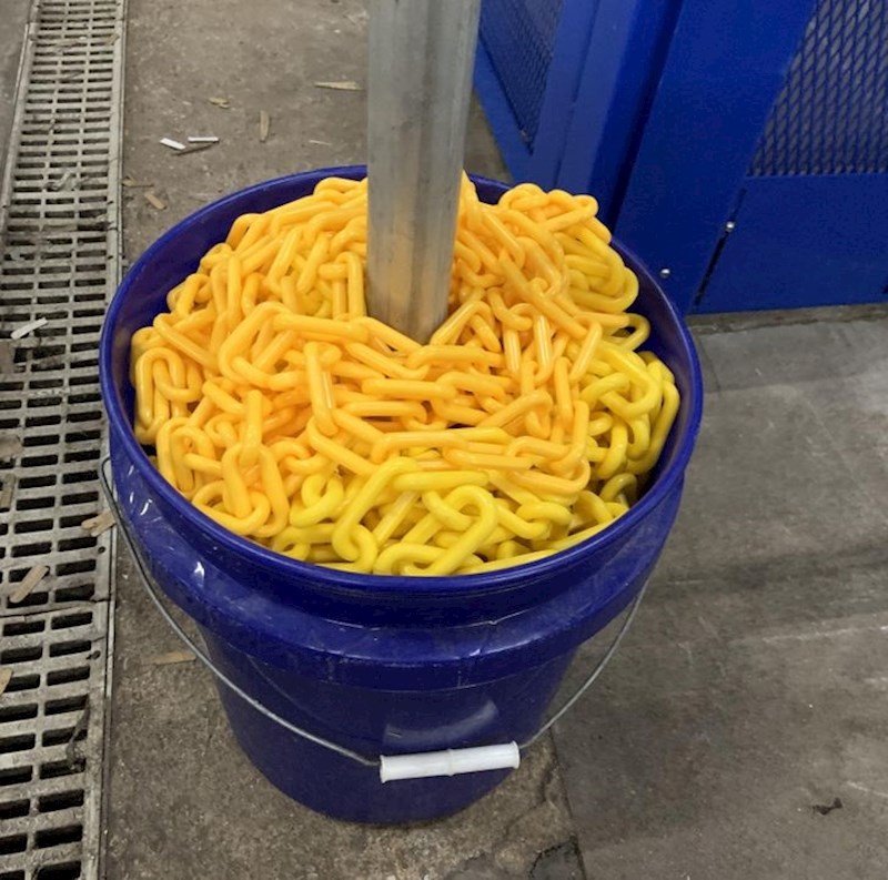 Jeste li i vi mislili da je unutra tjestenina?