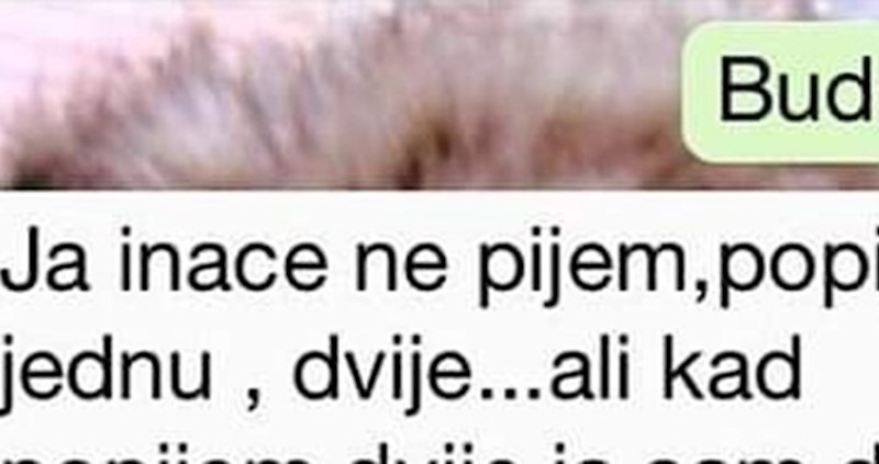 Majka je kćeri iskreno objasnila zbog čega ne pije, priznanje je djevojku poprilično iznenadilo