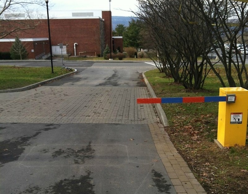 Što su mislili genijalci koji su postavljali ovu rampu?