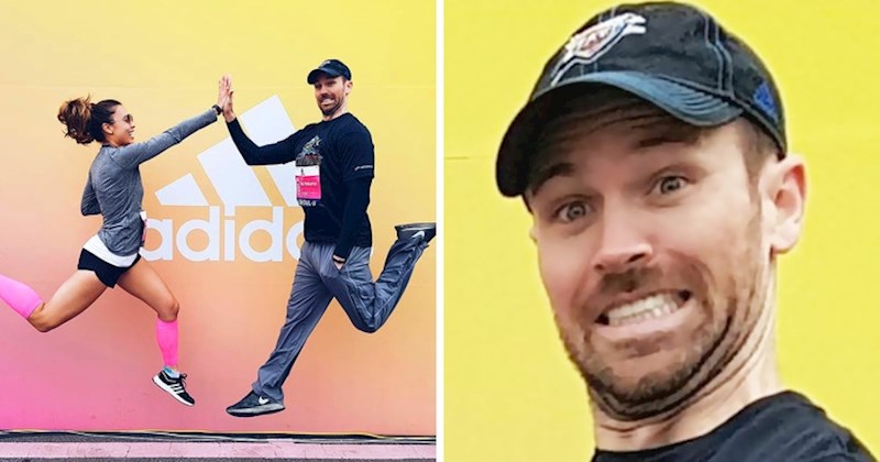 "Mrzim raditi ovakve slike s njom. Nikad ne znam kud bih sa svojim rukama, a i faca mi uvijek ispadne čudna."